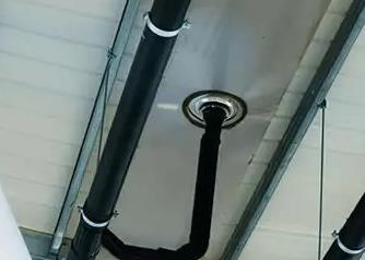 牧野虹吸排水的原理