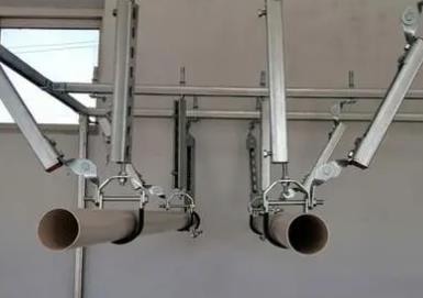 牧野抗震支架水平荷载的计算